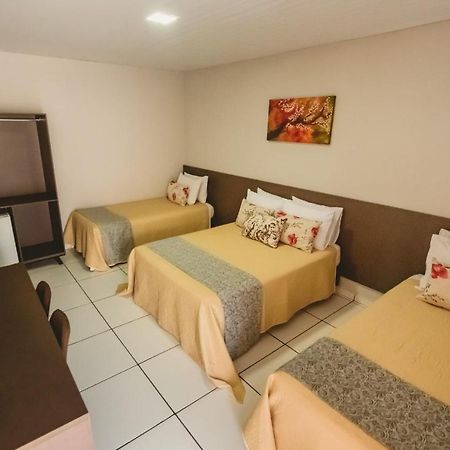 Hotel Dutra Sinop Exterior foto