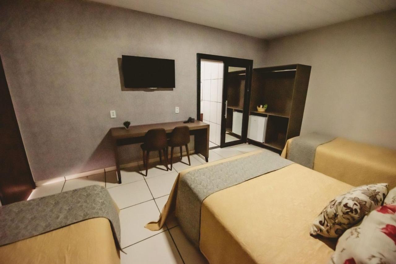 Hotel Dutra Sinop Exterior foto