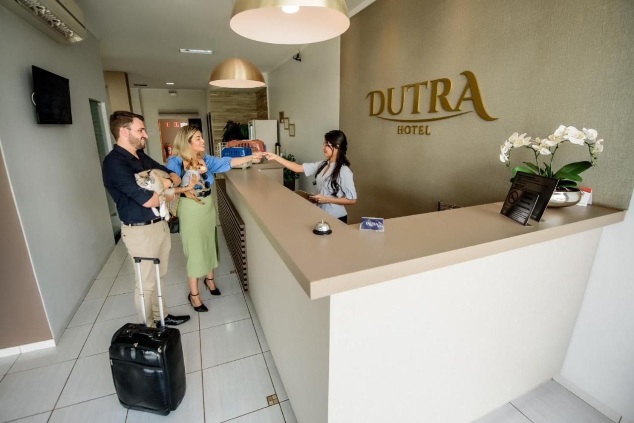 Hotel Dutra Sinop Exterior foto